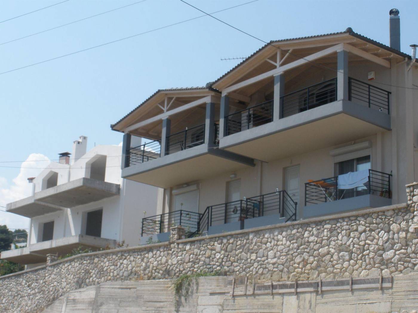 Duplex Γκουμαίικα, Gkoumeika, Akrata