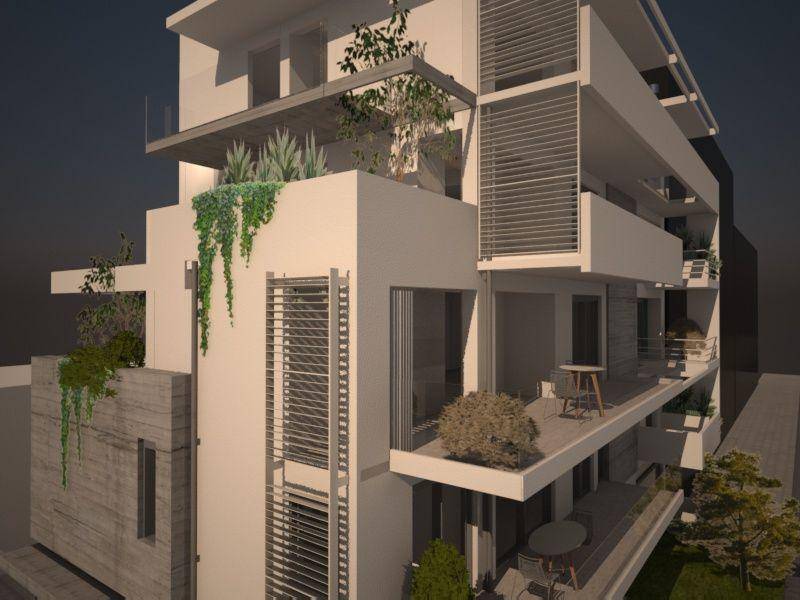 2 - room flat Αγίου Κωνσταντίνου Αγυιάς, 52, Center, Patra