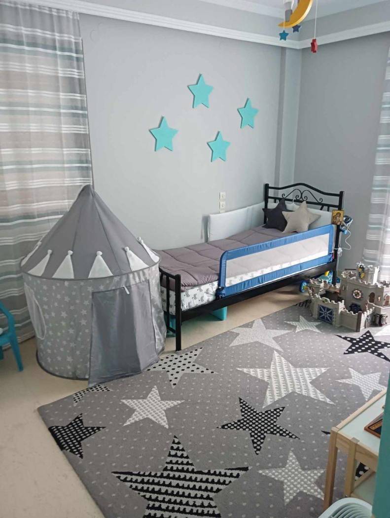 2 - room flat Χασίων, 3, Center, Patra