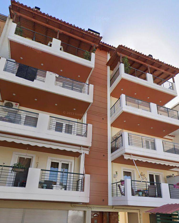 Duplex Τανάγρας, 64, Psarofai, Patra