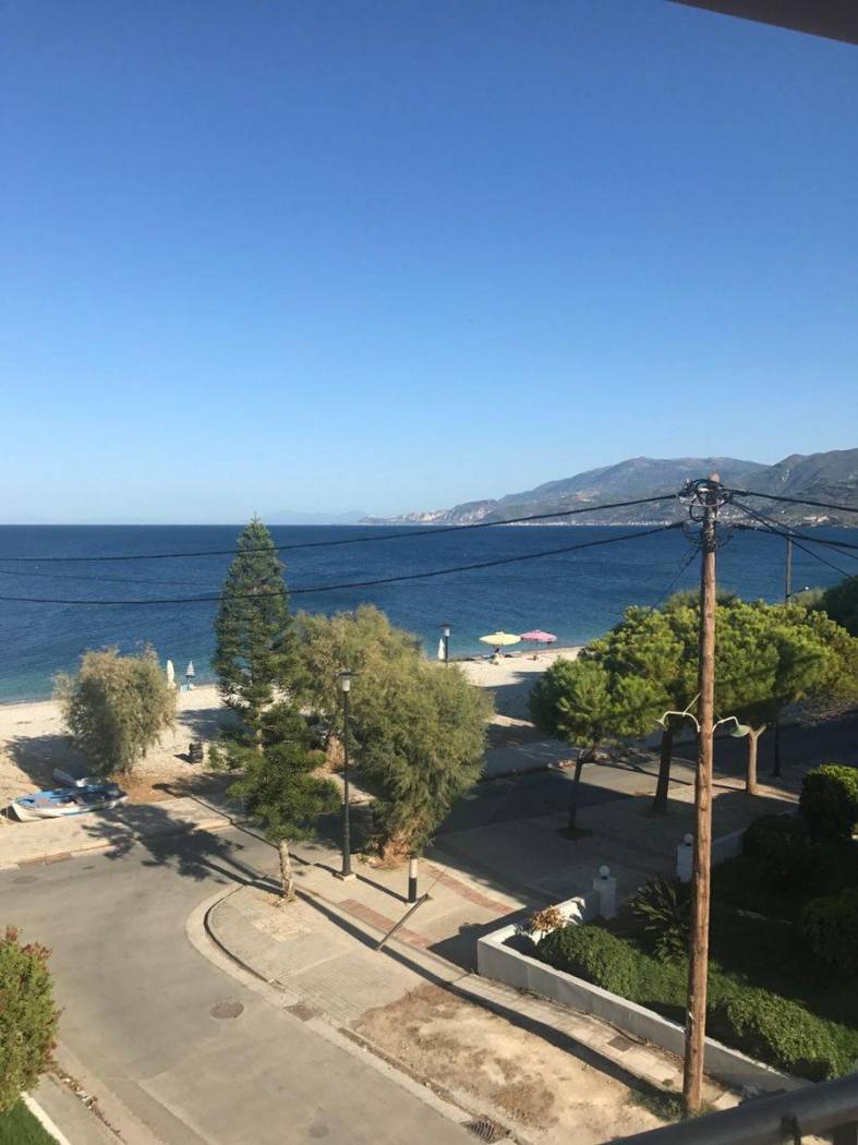 Penthouse Λεωφόρος Αιγαίου, 67, Silivainiotika, Akrata