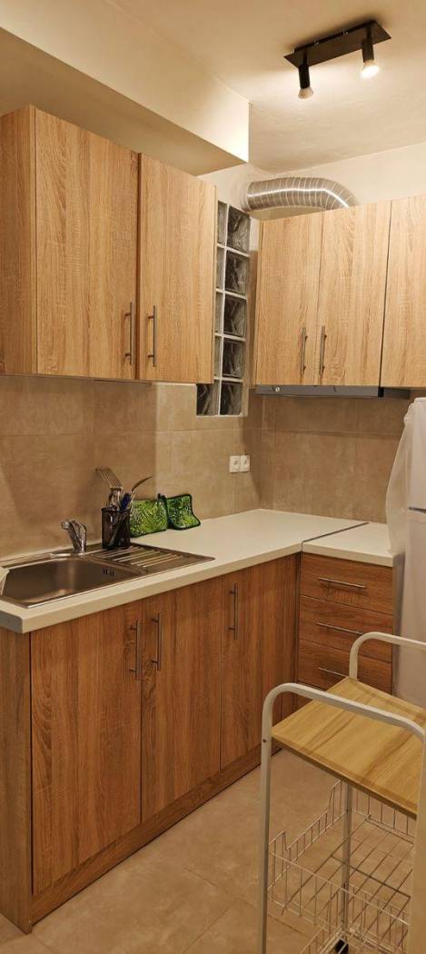 2 - room flat Feraiou Riga, 46, Center, Patra