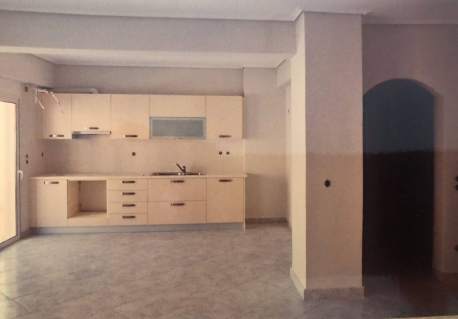 2 - room flat Λεωφόρος Θεσσαλίας, 3, Center, Akrata