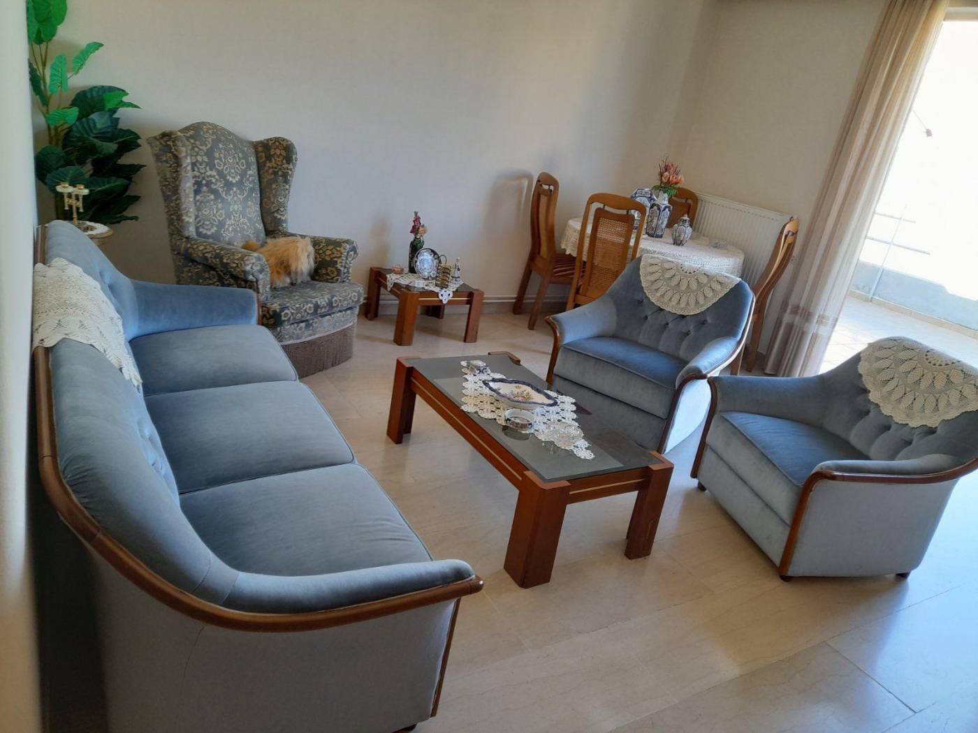 Penthouse Λόντου Σωτηρίου, 35, Center, Aigio