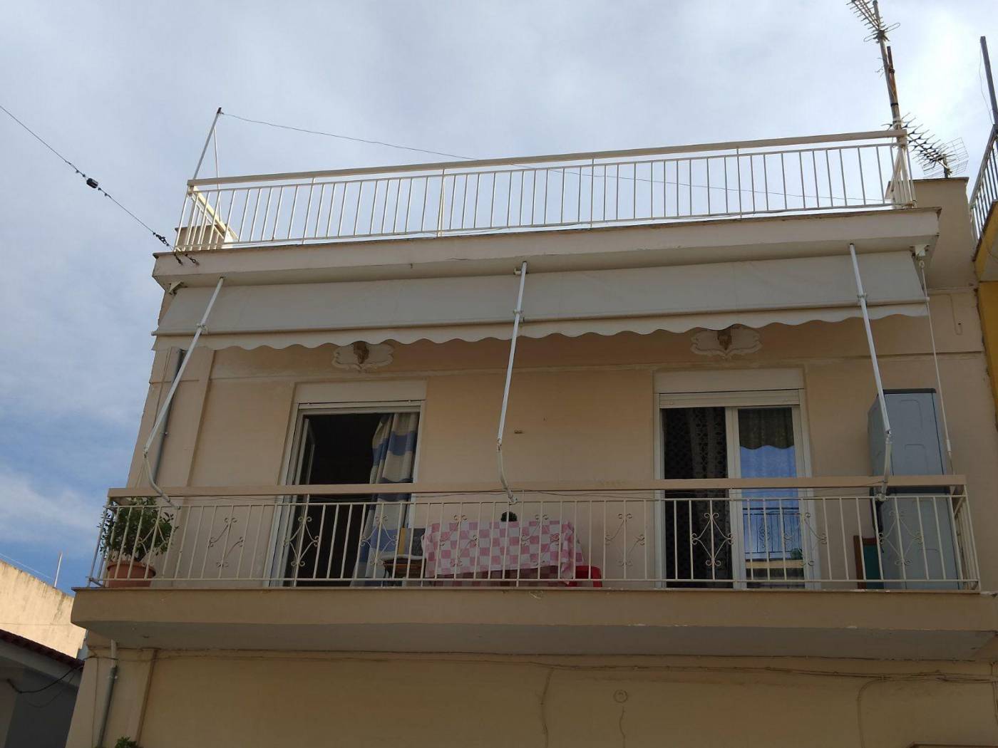 2 - room flat Ζαφειράκη, 13, Zarouchleika, Patra