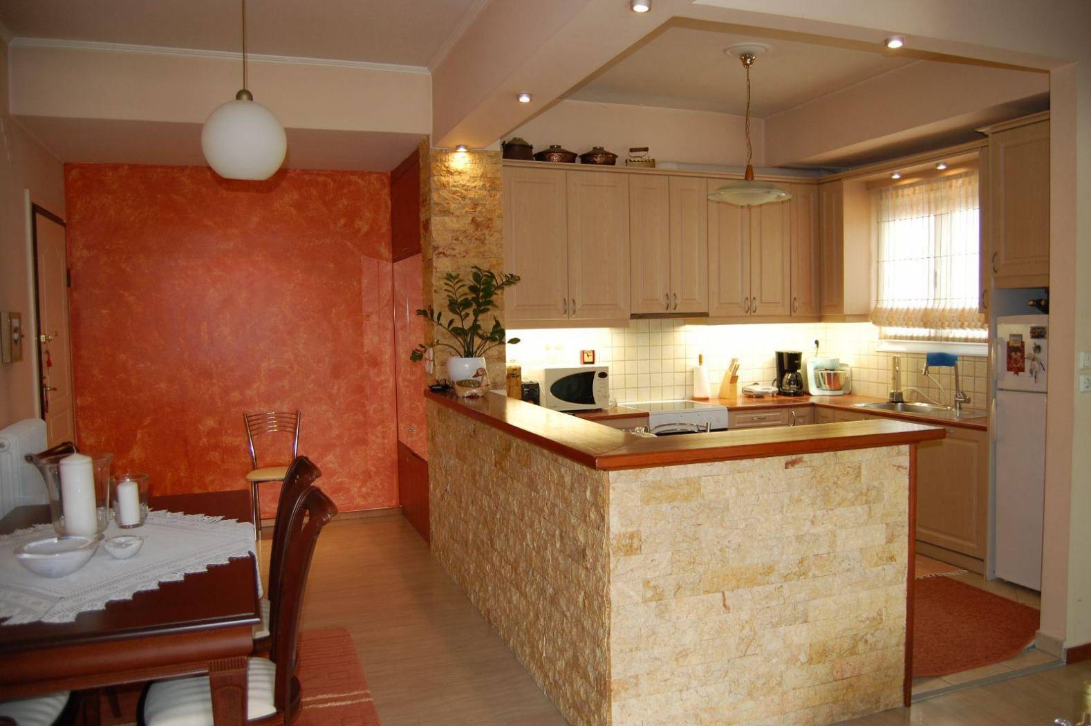3 - room flat Σουλίου, 33, Center, Ioannina