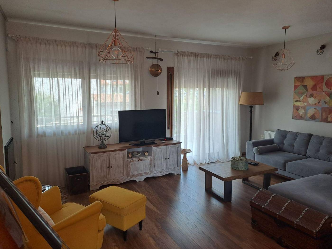 Duplex Εθνική Οδός Δράμας - Καβάλας, Amigdaleonas, Filippoi