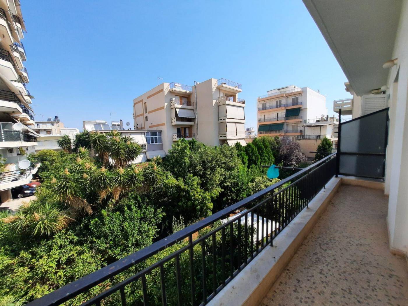 2 - room flat Ολύμπου, 8, Kato Mavriki, Aigio