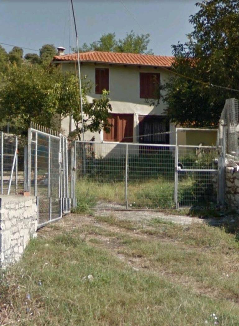 Duplex Eparchiaki Odos Neas Karvalis - Skopou, Makrichori, Oreino