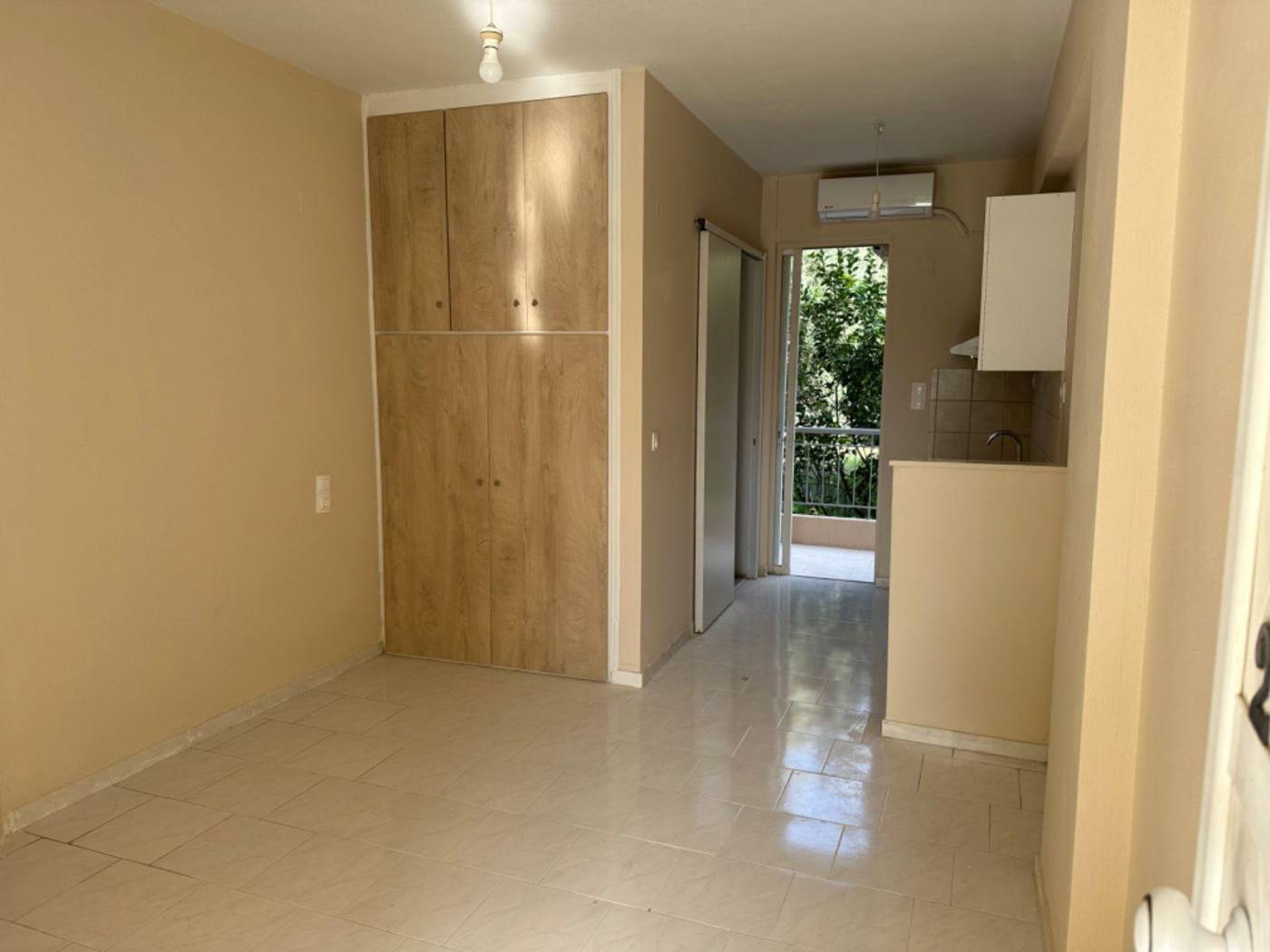 Studio Ολύνθου, 25, Koukouli, Patra