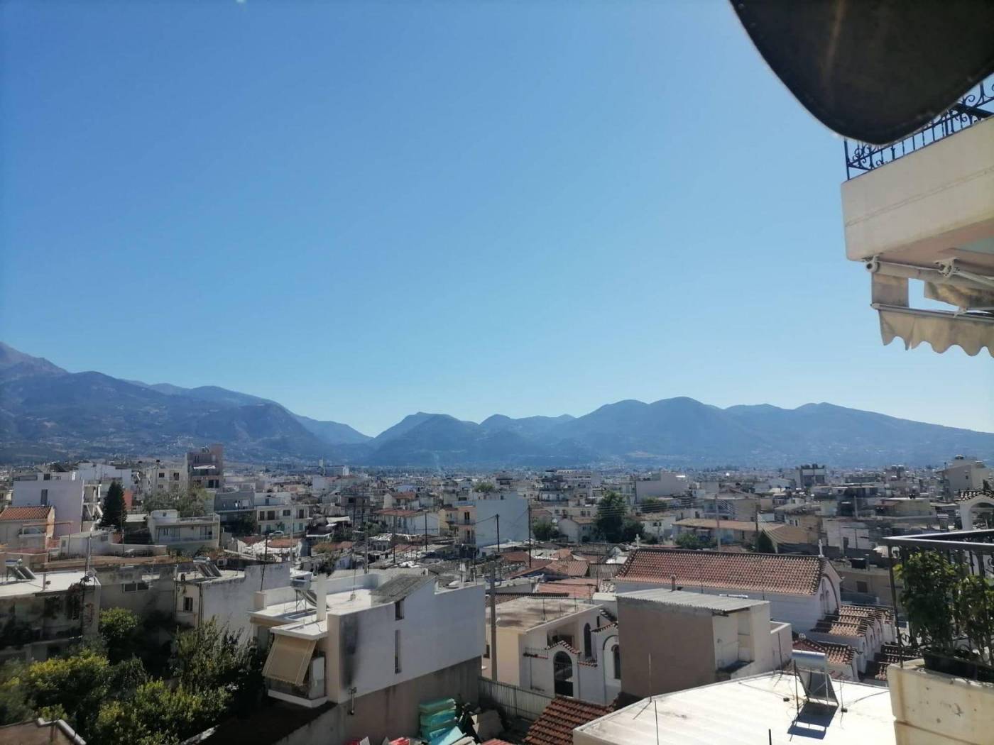 2 - room flat Αγίου Δημητρίου, 110, Giftika, Patra