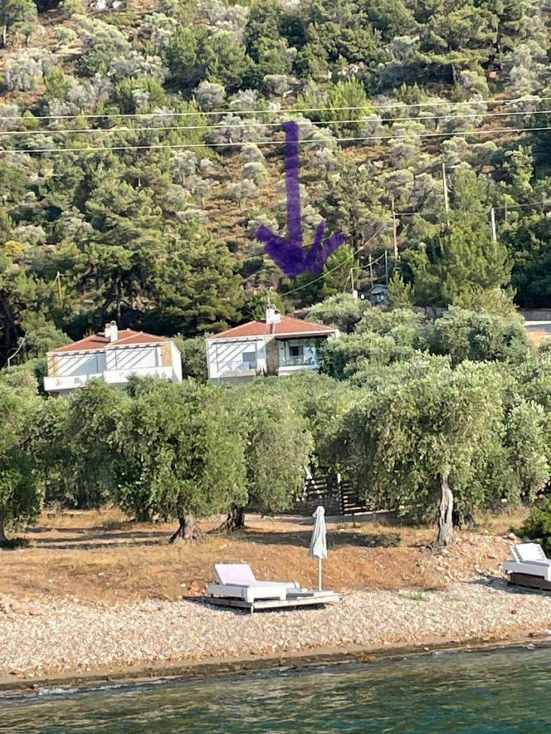 Duplex Λιμένα Θάσου - Λιμεναριών, Kallirachi, Thasos