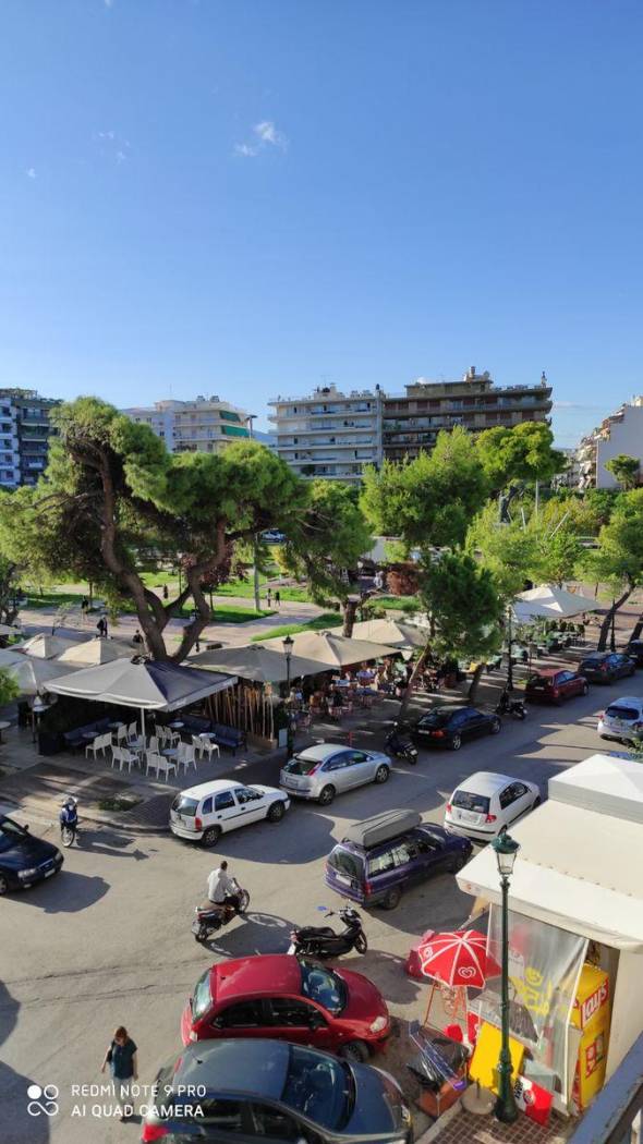 2 - room flat Διάκου Αθανασίου, 32, Center, Patra