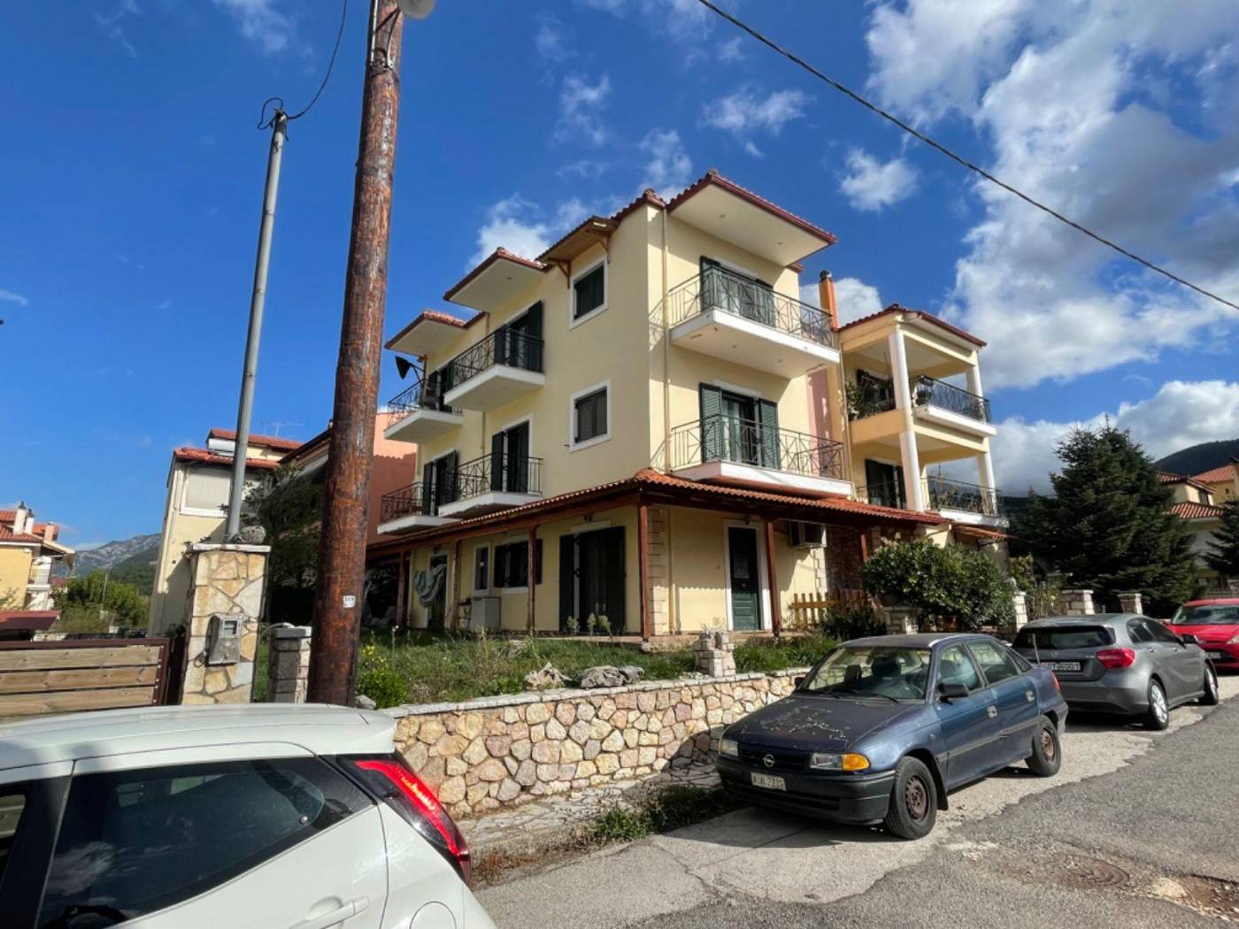 Apartment Φωτήλα Παν., Center, Kalavrita