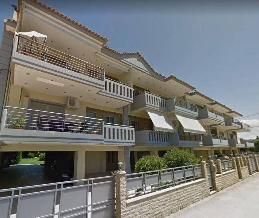 2 - room flat Θεοφίλου Λεων., 15, Center, Patra