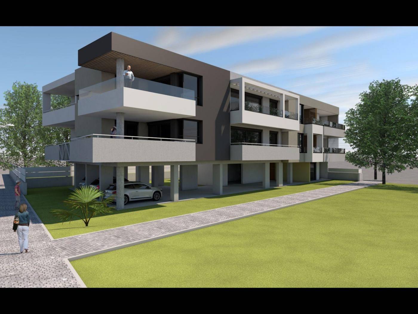 3 - room flat Αυστραλίας, 28, Proastio, Patra