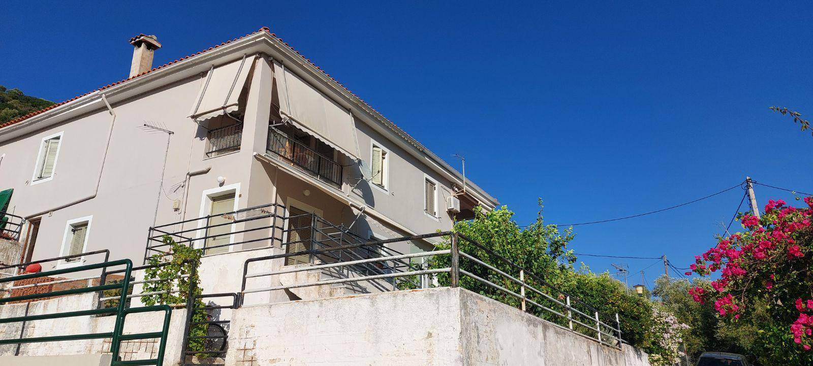 Studio Καραβία Ευγενίου, Main town - Chora, Ithaki