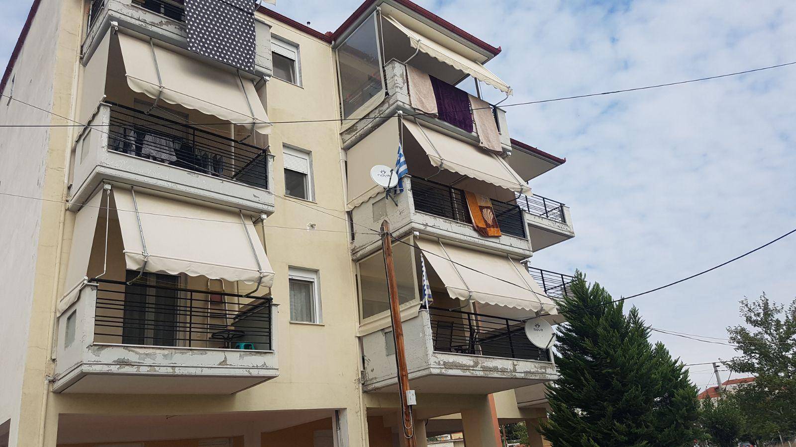 3 - room flat Ταγματάρχη Πάστρα, 7, Center, Polikastro
