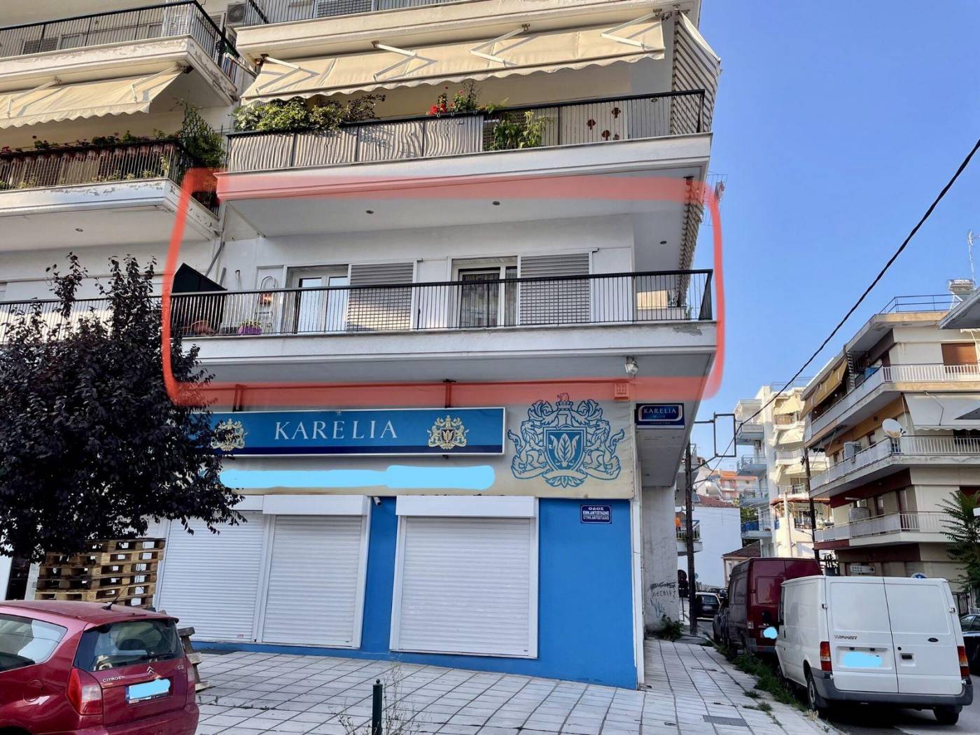 3 - room flat Εθνικής Αντίστασης, 19, Center, Kilkis