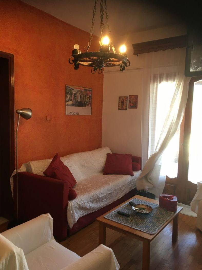 2 - room flat ανω κωμη,, Center, Elimeia