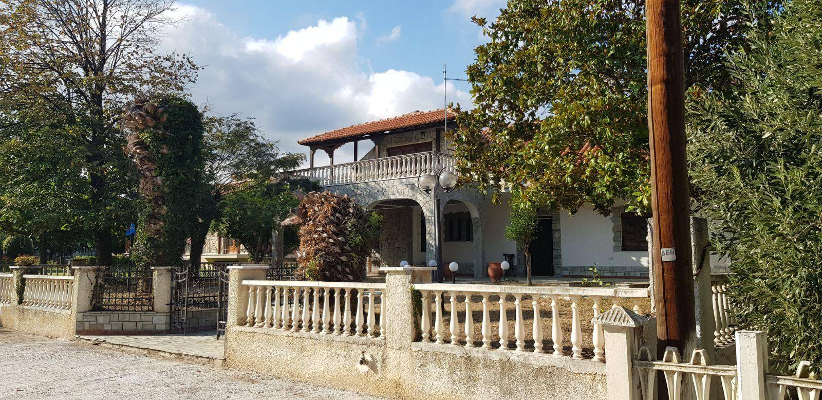 Single family villa Επ. Οδός Κόκκινου Νερού - Αγιοκάμπου, Skiti, Melivoia