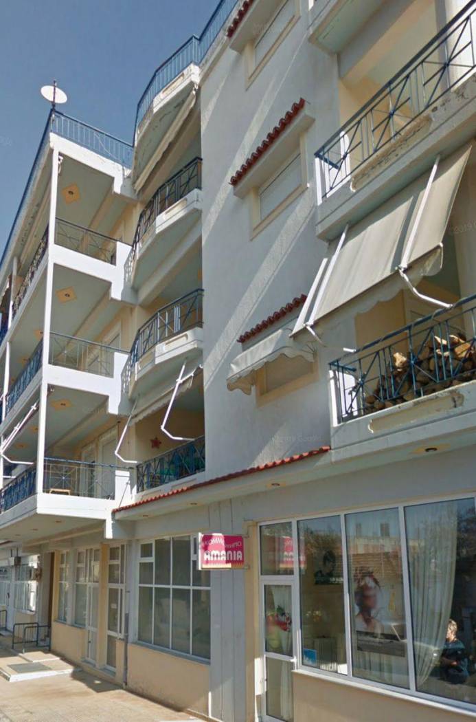 3 - room flat 28ης Οκτωβρίου, 48, Center, Farsala