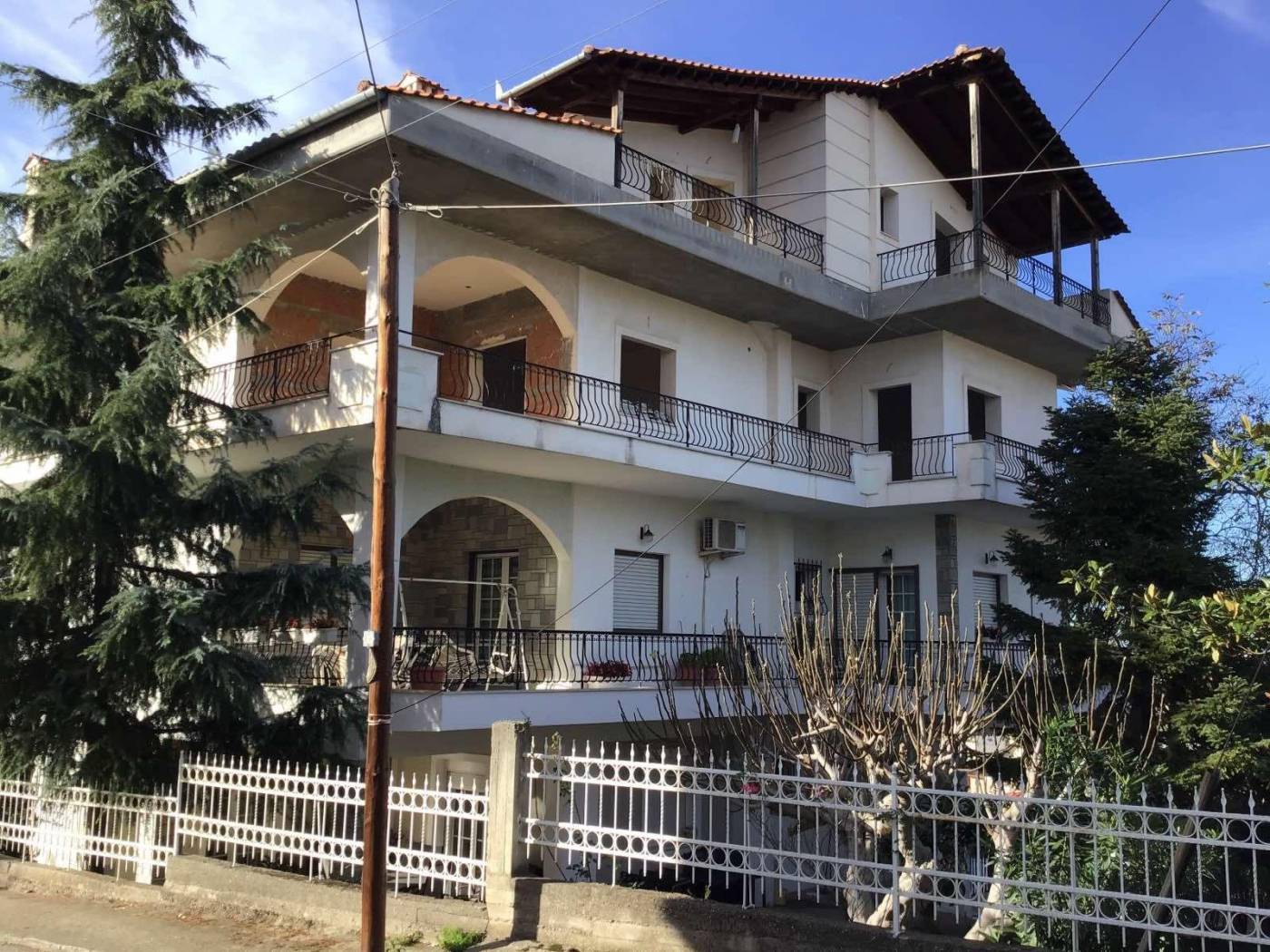 3 - room flat Αθήνας, 75, Center, Farsala