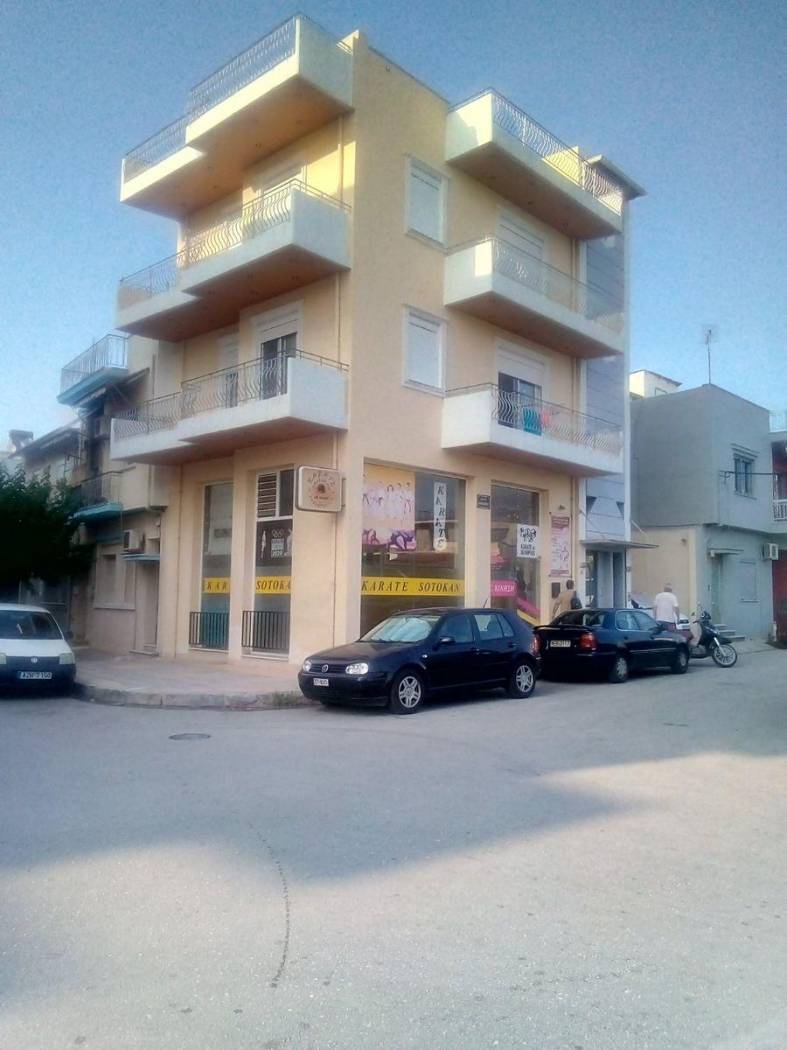 Apartment Παρνασσού, 21, Skagiopouleio, Patra