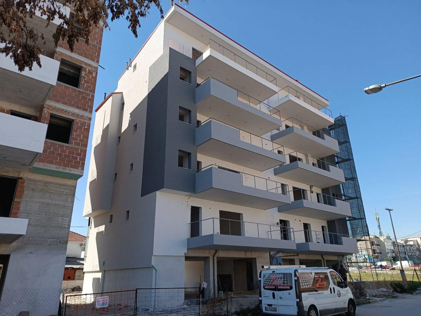 3 - room flat Καστελλίου, 4, Center, Larisa