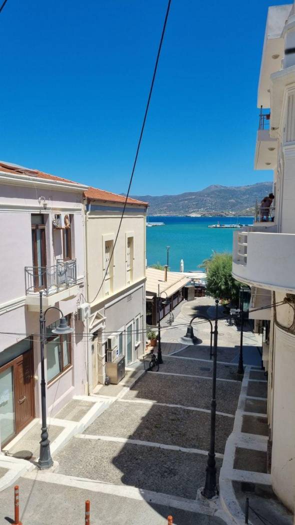 2 - room flat Μεταξάκη, Center, Siteia