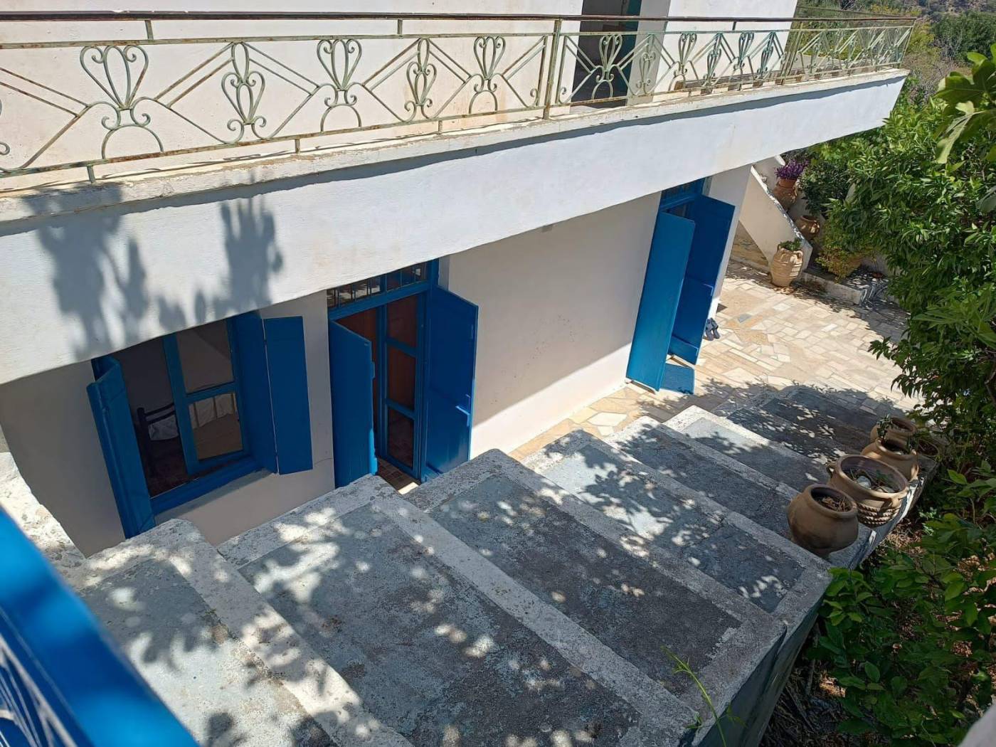 2 - room flat Eparchiaki Odos Kato Chorio - Siteia, Koutsouras, Makris Gialos