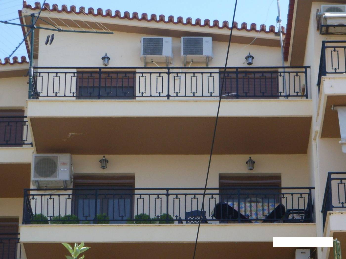 Penthouse Xiradi, 29, Myrina, Limnos - Mirina