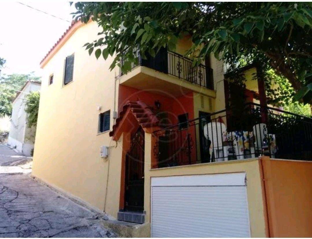 Duplex Επ. Οδός Θέρμων Κ. Γέρας - Πλωμαρίου, Center, Lesbos - Plomari