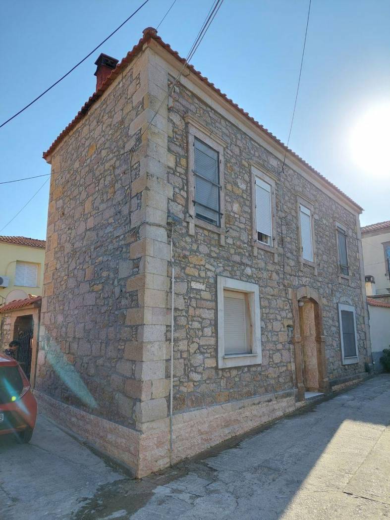 Duplex Ναυαρίνου, Agios Pavlos, Lesbos - Polichnitos