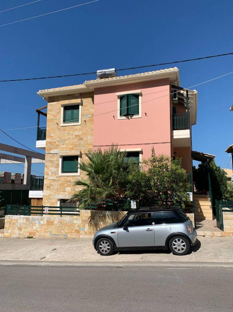 Duplex Επαρχιακή Οδός Λευκάδας - Βασιλικής, Main town - Chora, Lefkada