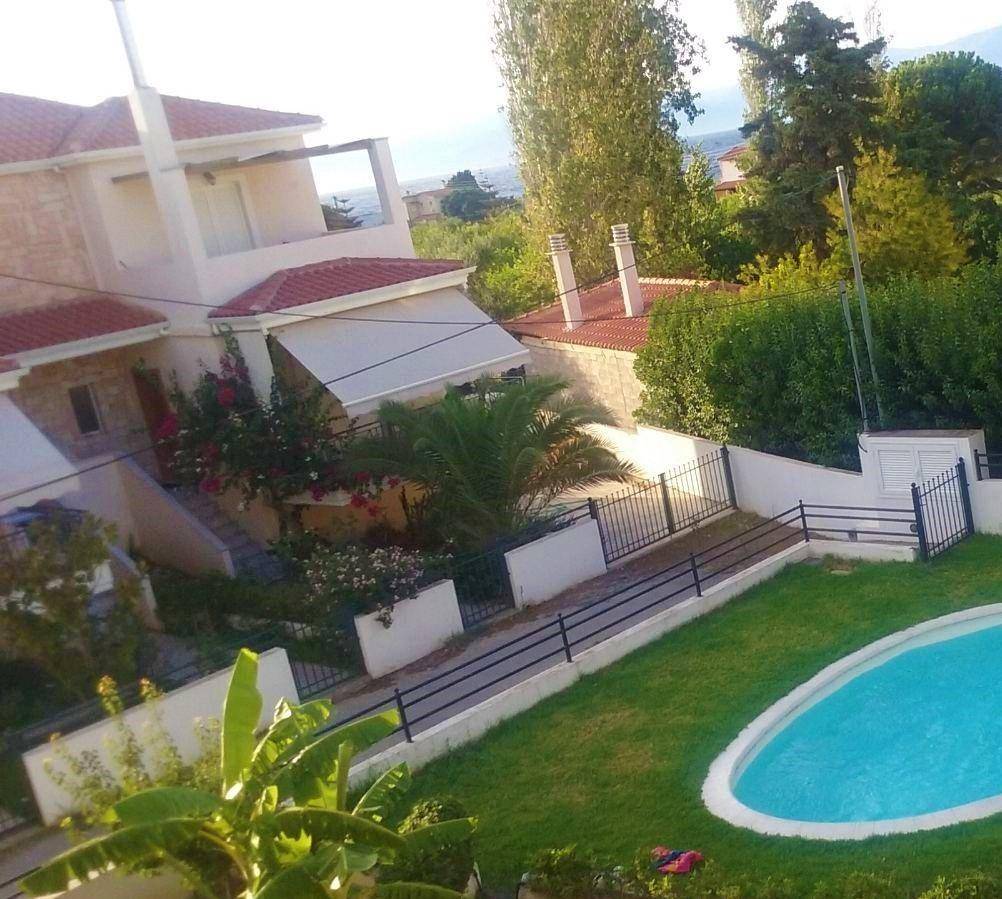 Duplex Ποταμίτικος Γυαλός, Potamitikos Gialos, Akrata