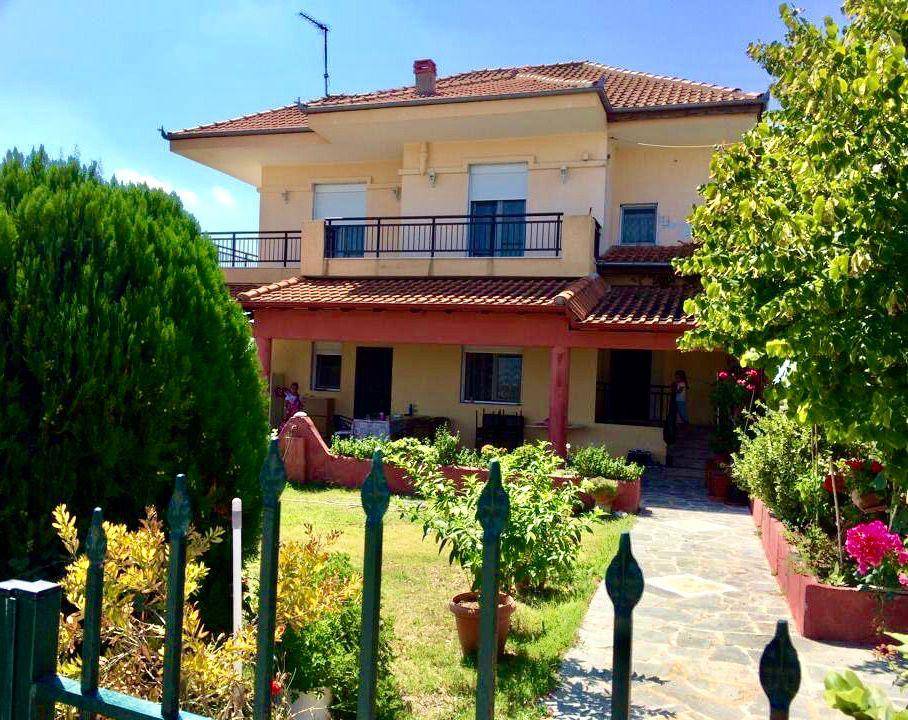 Single family villa Koukos, Koukkos, Korinos