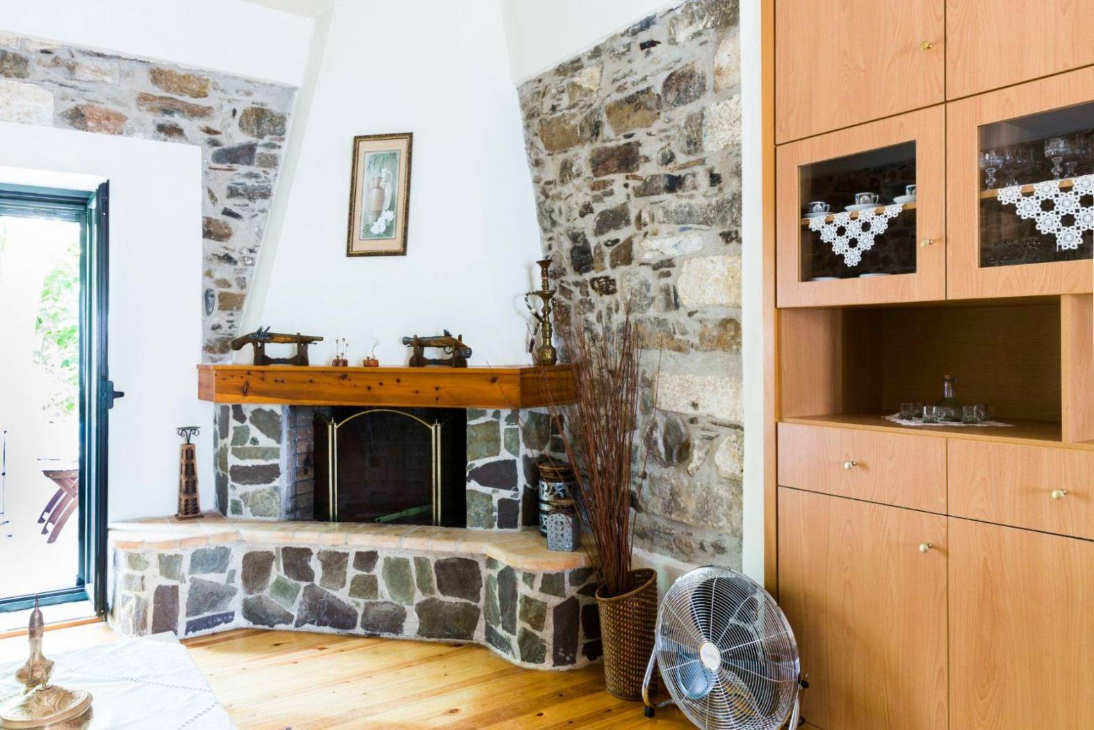 Duplex Επ. Οδός 1 - Τυλισσού - Ανώγειας, Center, Anogeia