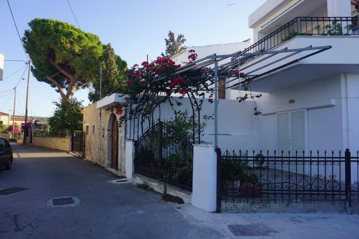 Duplex Αγίου Ιωάννη, Atsipopoulo, Nikiforos Fokas