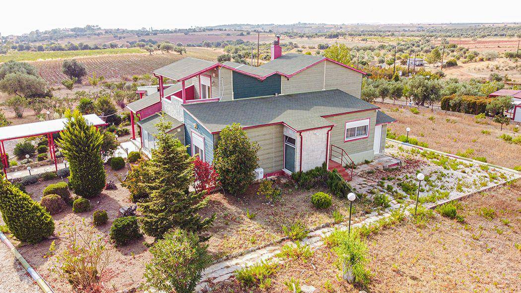 Single family villa Επ. Οδός Κομοτηνή - Παραλία Μαρώνειας, Center, Maroneia