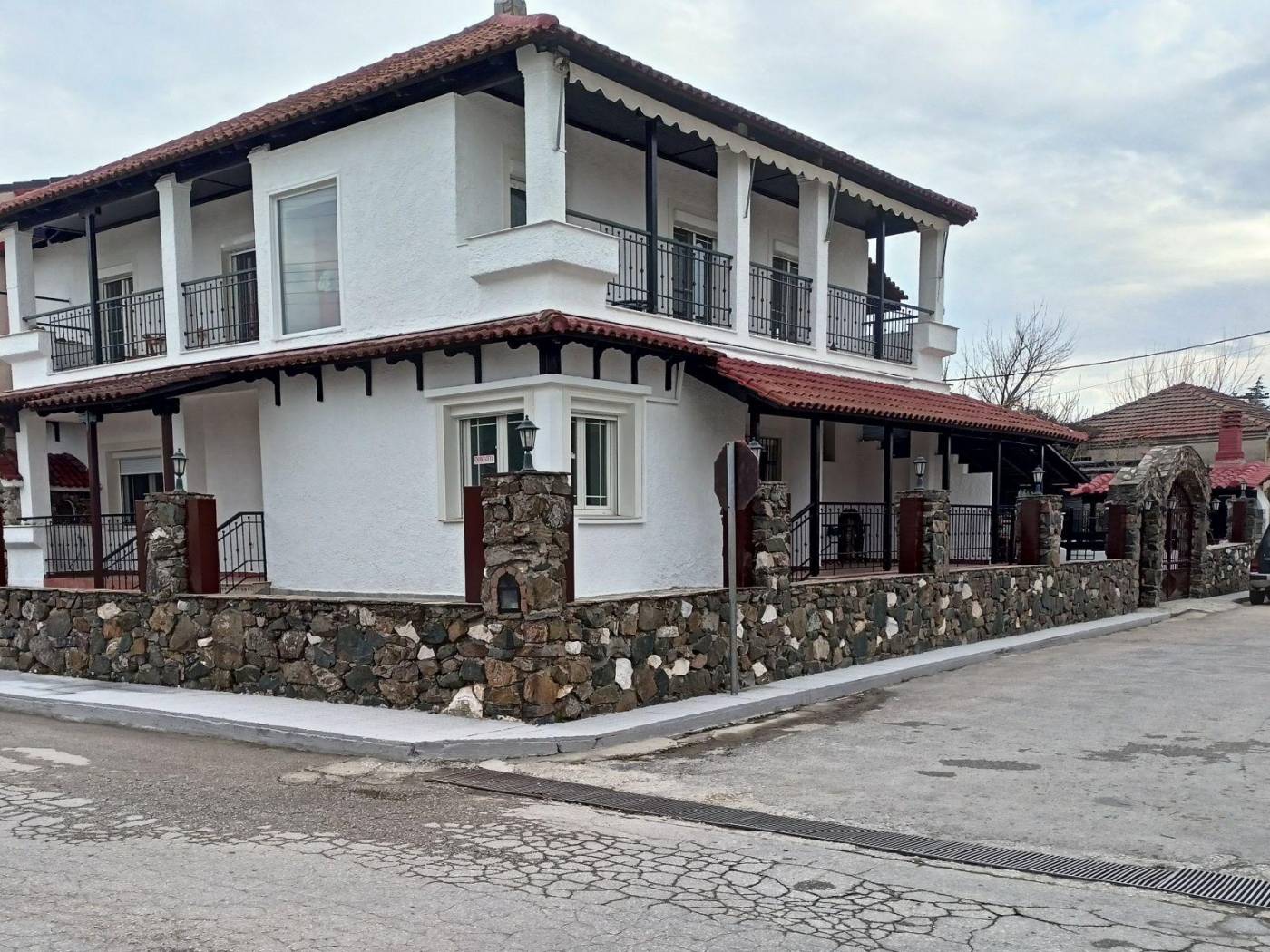 3 - room flat Εθνικής Αντιστάσεως, 18, Irakleia, Irakleia