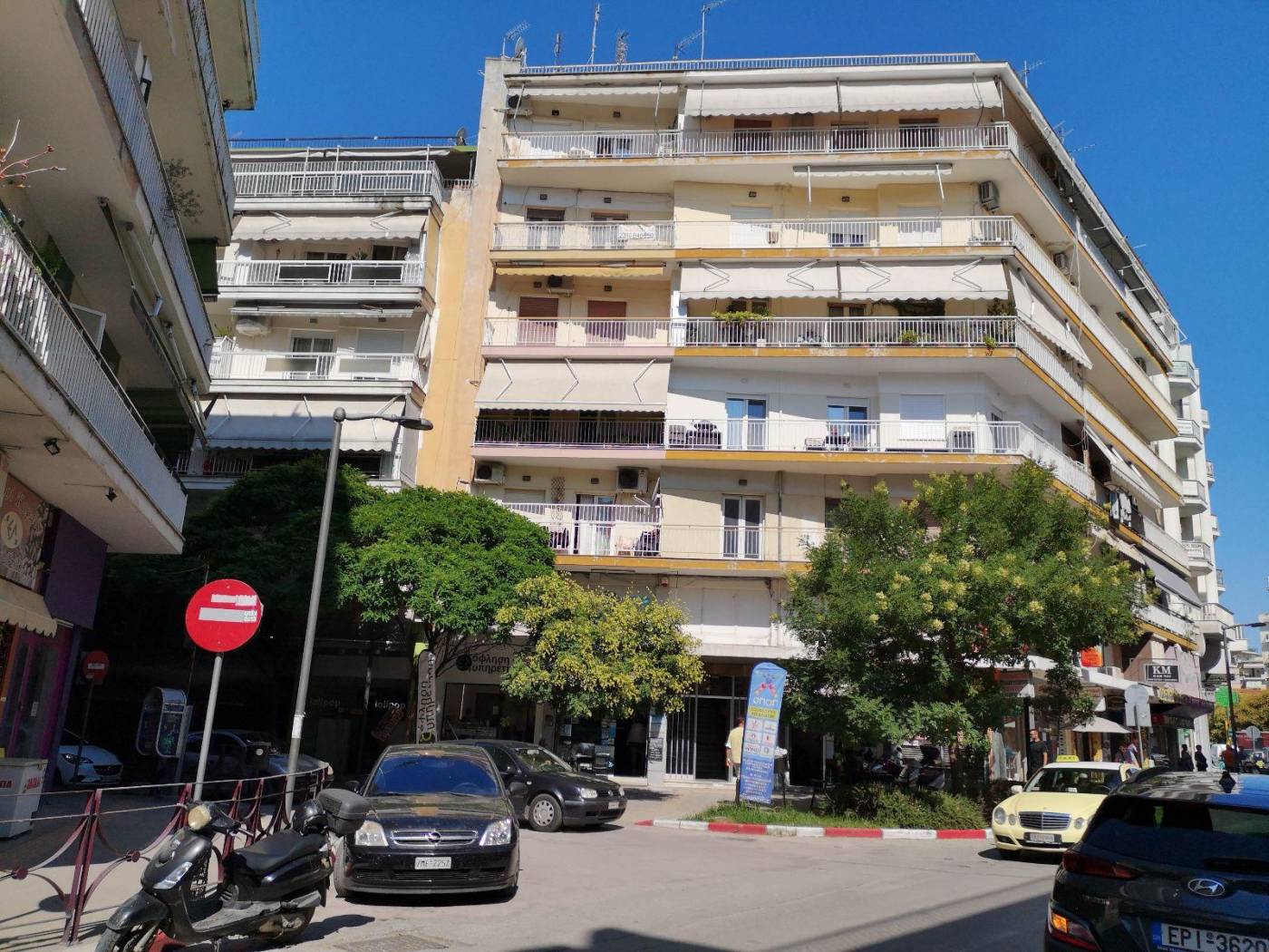 2 - room flat Δυτικής Θράκης, 2, Center, Serres