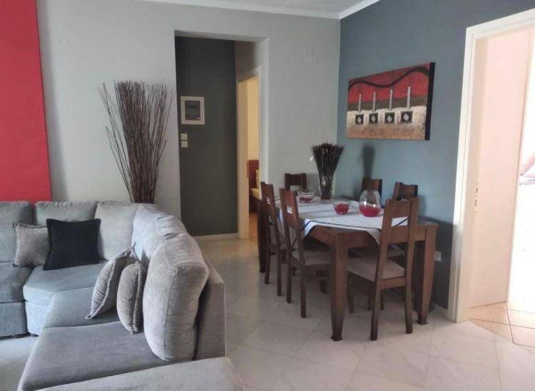 3 - room flat Αϊδινίου, 1, Center, Serres