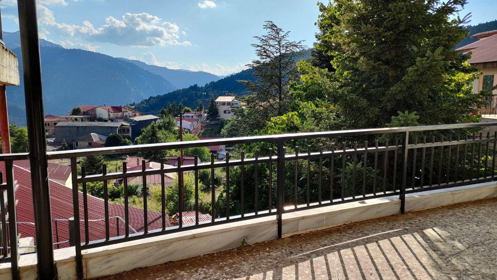 2 - room flat Eparchiaki Odos Trikalon - Artas, Neraidochori, Aithikoi