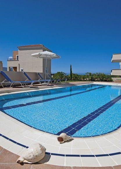 Single family villa Παλαιά Εθνική Οδός Χανίων - Κισσάμου, Center, Kolimvari