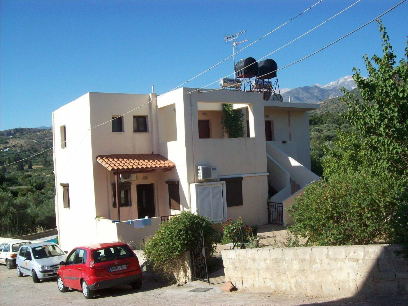 Penthouse Eparchiaki Odos 42 - Meg. Chorafion - Choriou, Stilos, Armenoi