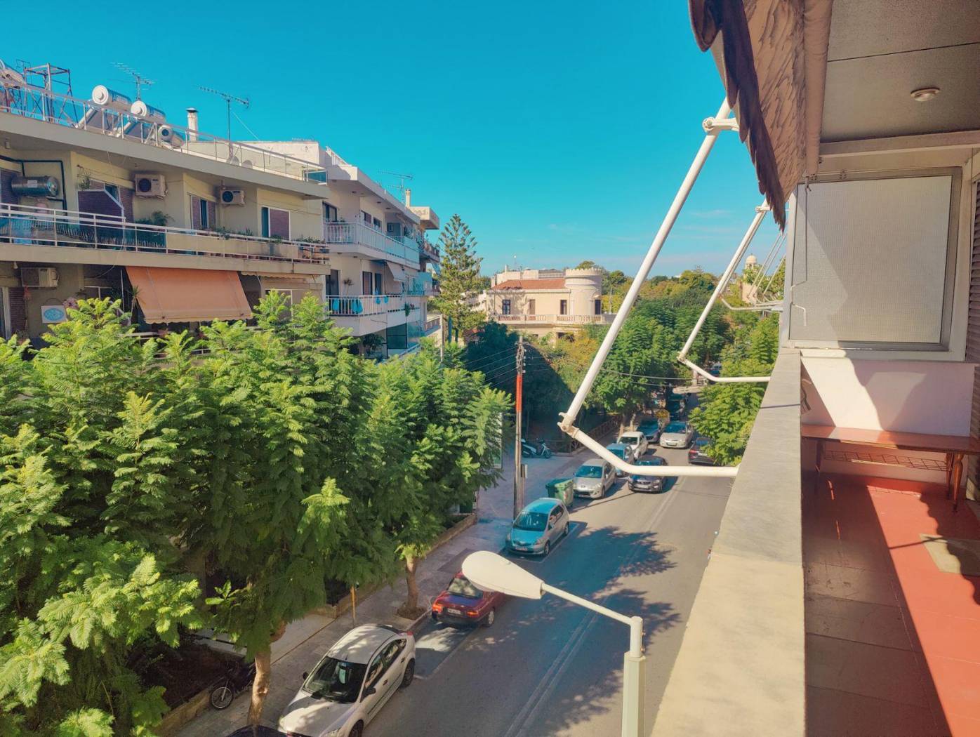 2 - room flat Καλιτσουνάκη Ι., 12, Center, Chania