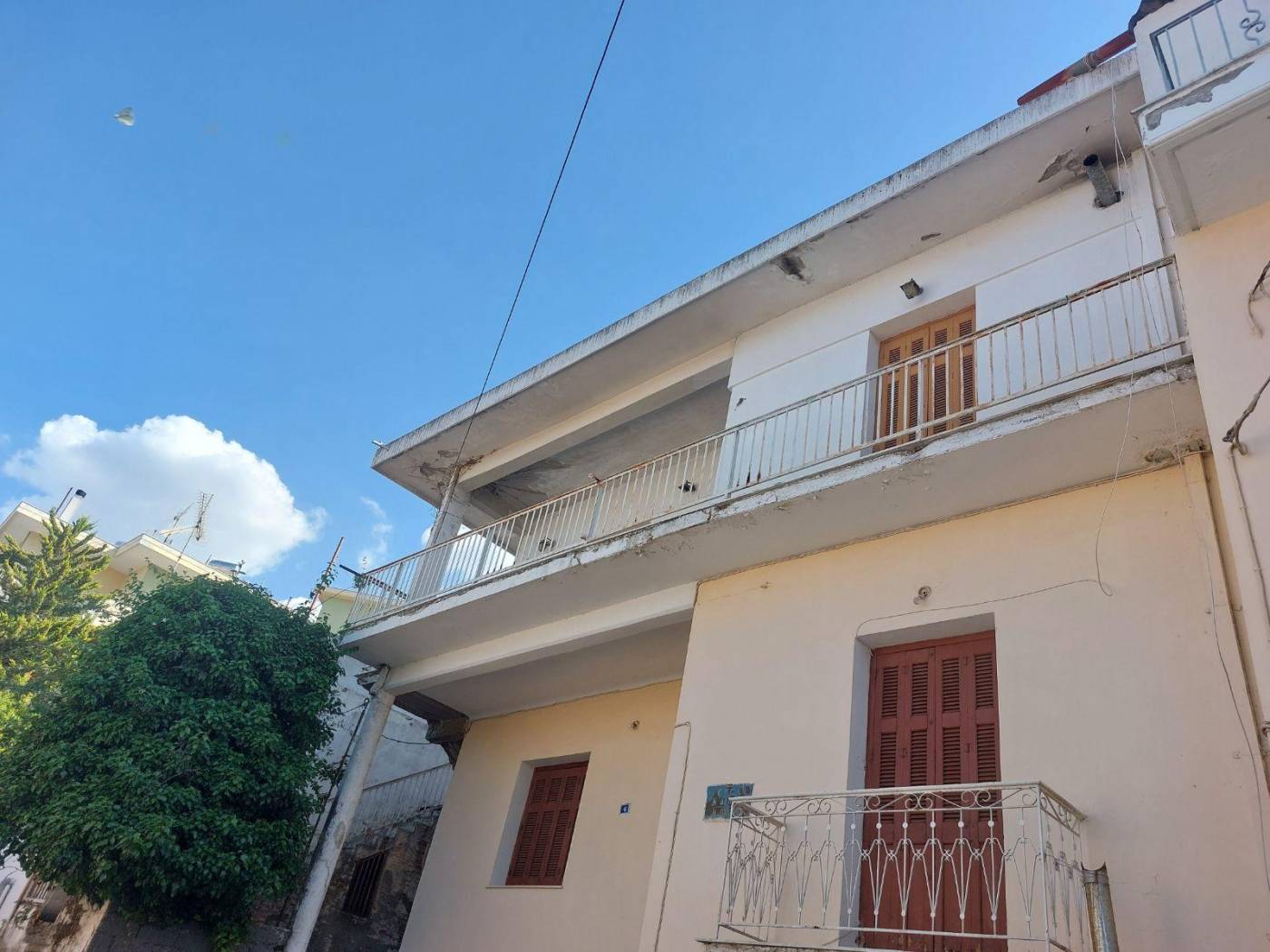 Penthouse Δαούτη Ν., 6, Center, Thiva