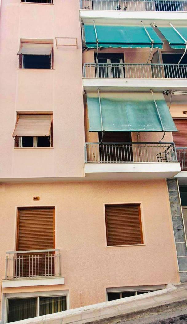 Studio Αλεξάνδρου, 1, Kastella, Kastella - Passalimani