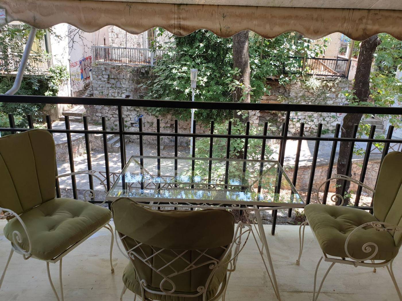 2 - room flat Στρατηγού Ιωάννου, 10, Center, Livadeia